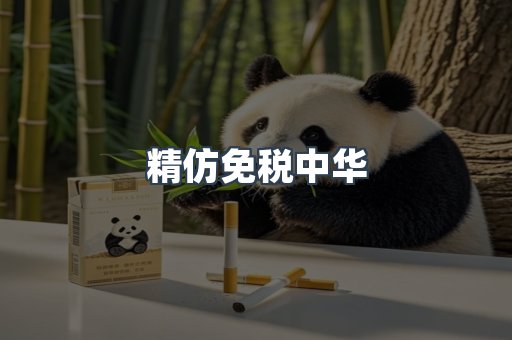 精仿免税中华
